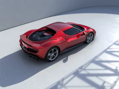 296 GTB
